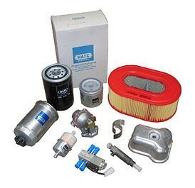 ДВС и ЗАПЧАСТИ HATZ 