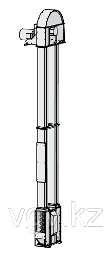 Нория SE 140 TVM