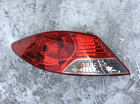 Фонарь задний левый Hyundai Accent/Solaris 2011-