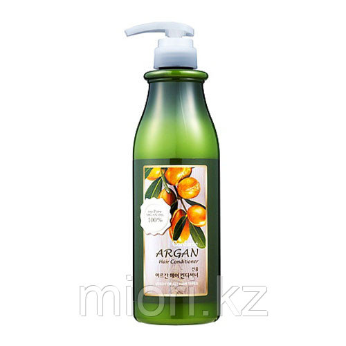 Шампунь для волос с аргановым маслом Welkos Confume Argan 750 мл - фото 1 - id-p40402060