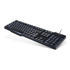 Клавиатура проводная Delux DLK-8050UB USB, фото 2