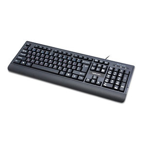 Клавиатура прроводная Delux DLK-6010UB USB, фото 2
