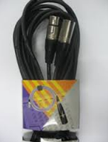 Сигналдық кабель BB103-10M Канон-Канон (3 істікшелі), 10м