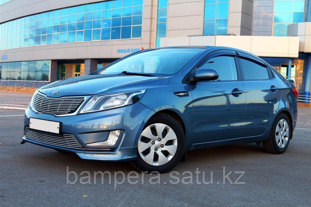 Обвес "Sportivo" для KIA RIO - фото 3 - id-p40406965