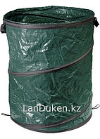 Складной садовый контейнер с ручками 95 л Palisad 64495 (002)