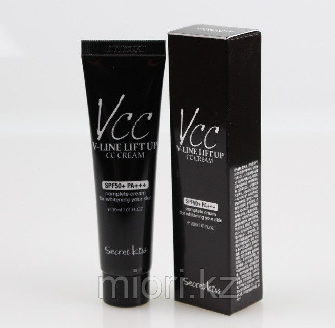 СС крем с лифтинг эффектом Secret Key V-line Lift Up CC Cream, 30мл