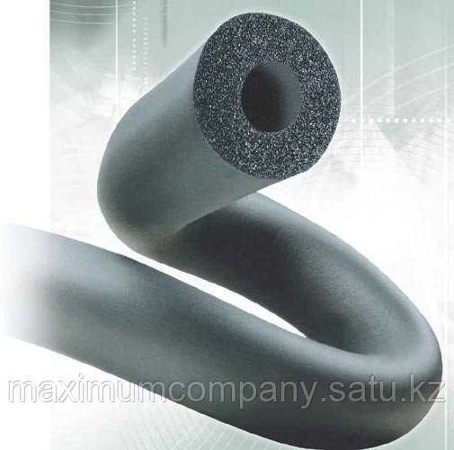 Теплоизоляция из синтетического каучука 60мм х 9мм - фото 2 - id-p40409205
