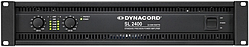 Усилитель мощности DYNACORD SL 2400  2×1200 Вт@4 Ом