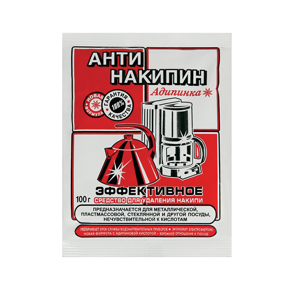 Антинакипин для чайников Селена 100гр