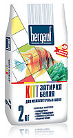 Затирка для швов Bergauf KITT, цвет серый