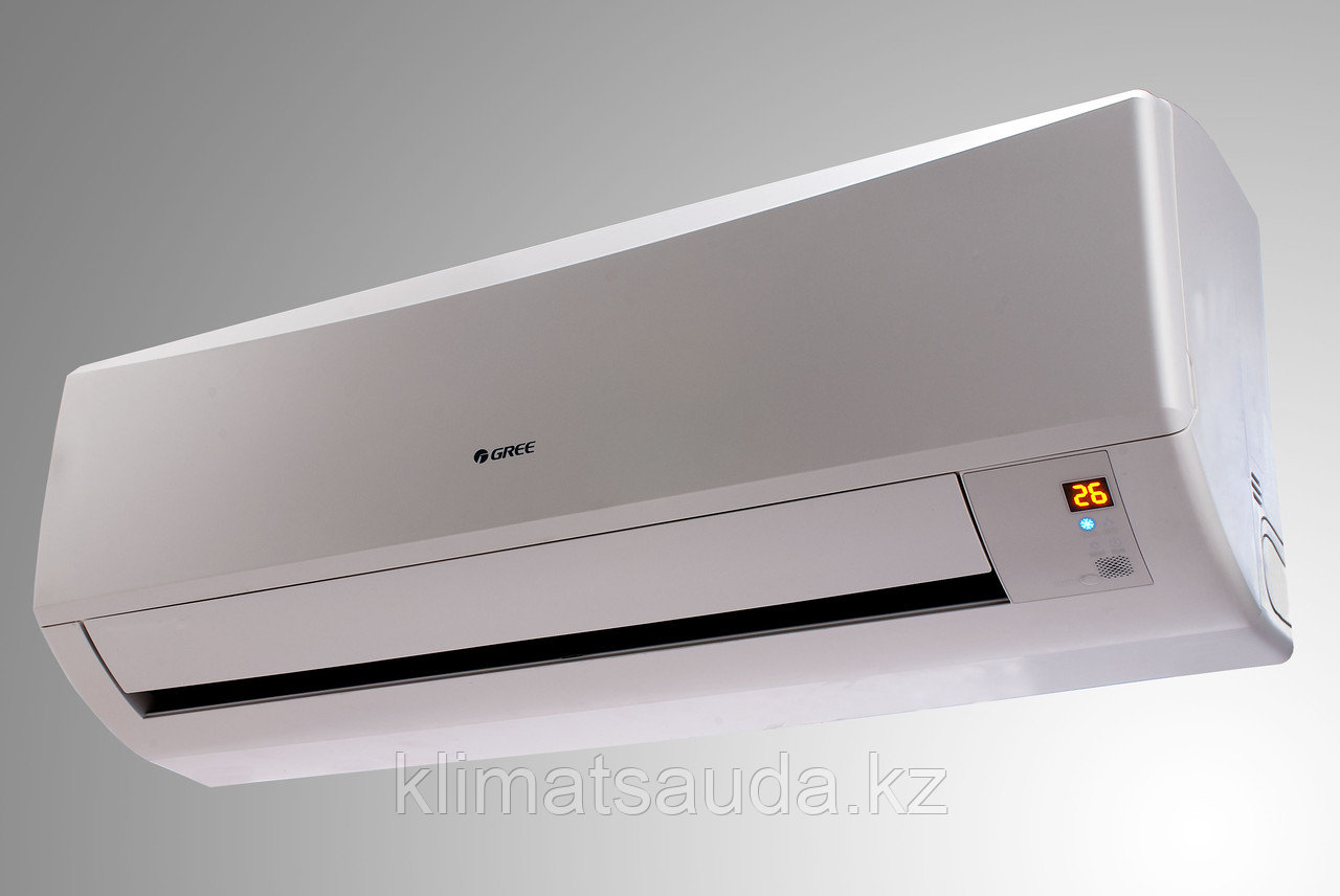 Кондиционер настенный Gree-12: Rio R410A (G10 inverter) GWH12KF-K3DNA6A
