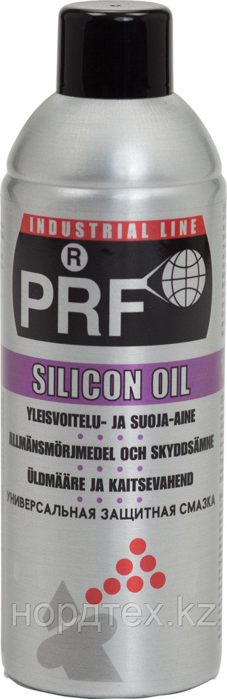 Пищевая силиконовая смазка SILICON OIL H1