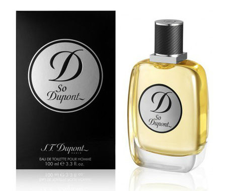 S.T. Dupont So Dupot Pour Homme edt 100ml