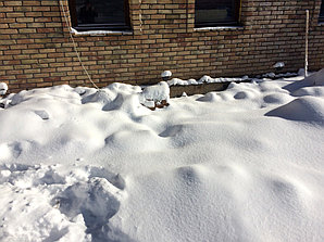 Монтаж биосептика Биосток 6 3