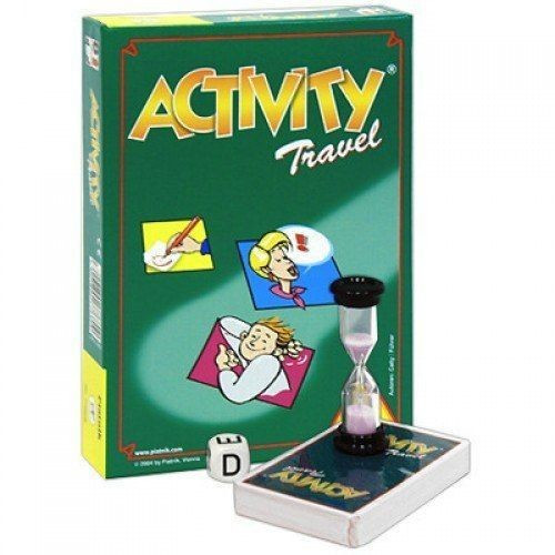 Games Piatnik Настольная игра "Активити" Путешествия, Activity Travel - фото 1 - id-p40432554