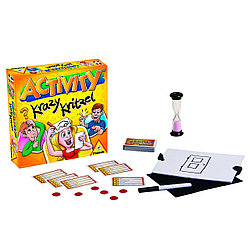 Games Piatnik Настольная игра "Активити" Безумный художник, Activity