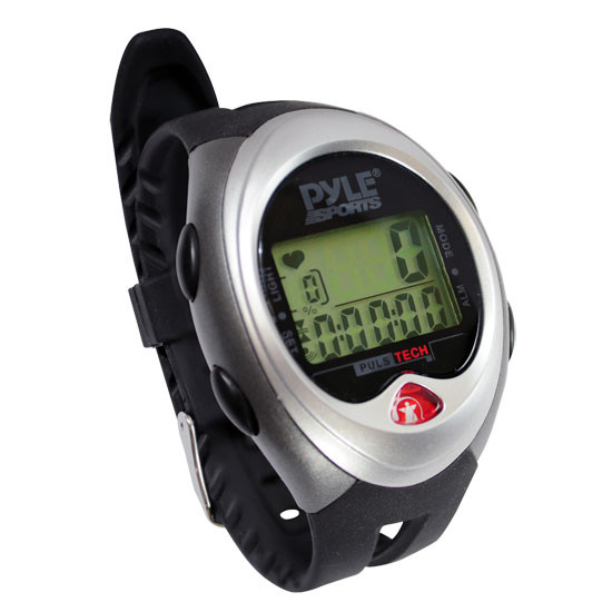 Цифровые спортивные часы с Монитор сердечного ритма PHRTMW1
