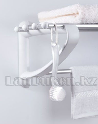 Полка для ванной комнаты «Primanova» 75 cm - фото 3 - id-p37899493