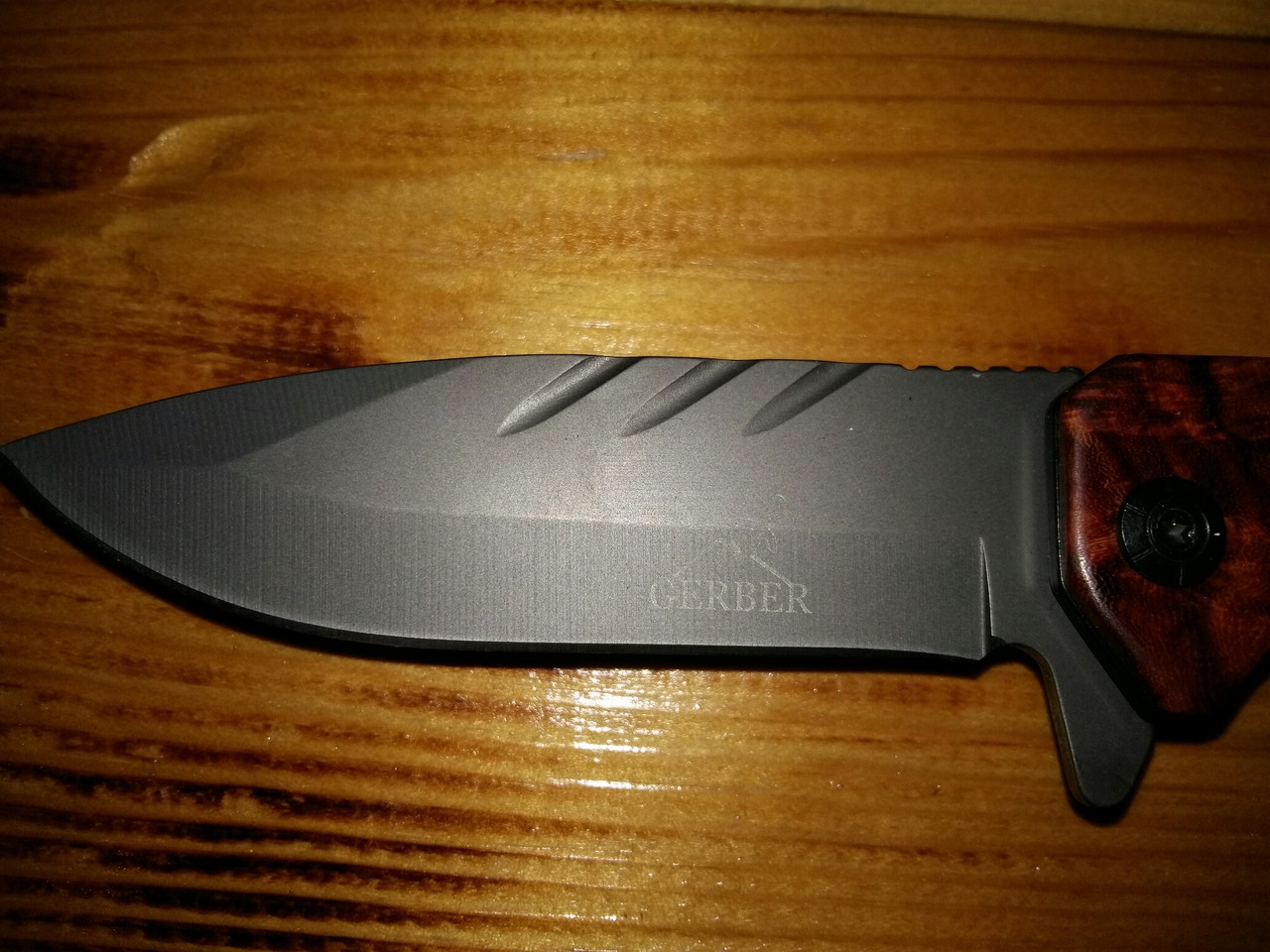 Нож Bear Glrylls Gerber