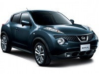 Nissan Juke 2011-