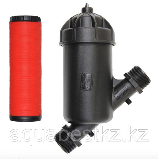 Фильтр дисковый Y образный 120 mesh 1 1\2" 40mm