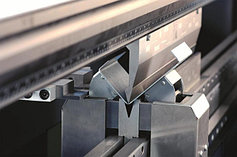 Услуги металлообработки