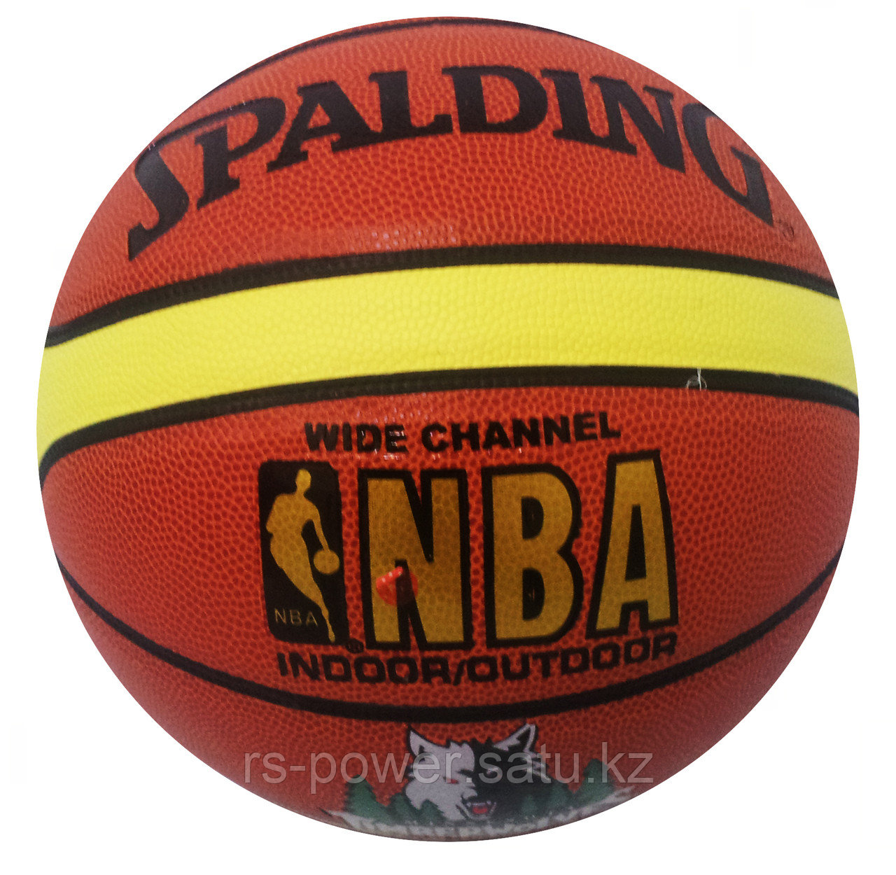 Мяч баскетбольный Spalding