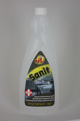 Для разделочных поверхностей и досок моющее средство Sanit*