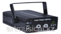 Daus LED Laser Stage Lighting RG