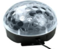 Daus Led Crystal Ball