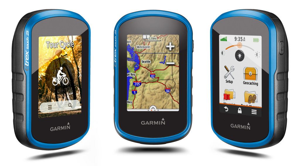 Навигатор GARMIN ETREX TOUCH 35