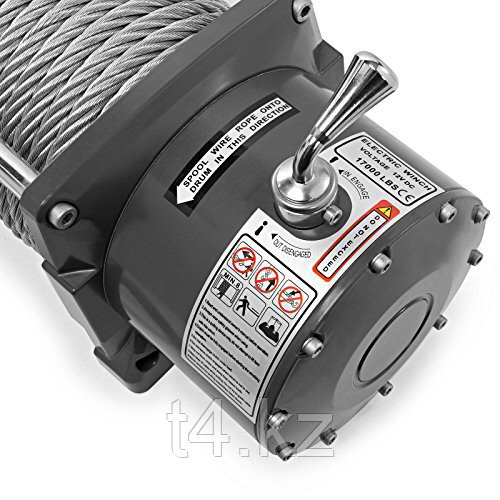 Лебедка 7727 кг / 17000 lbs 12V и 24V - STANDARD WINCH