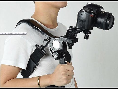 Плечевой штатив для видеокамер