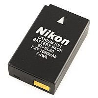 Аккумулятор Nikon EN-EL20, фото 1