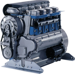 Дизельный двигатель Hatz 2M41,3M41, 4M41