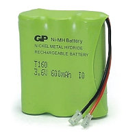 Аккумулятор GP T160 3,6V 600mAh