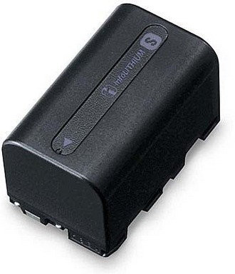 Батарея аккумуляторная SONY NP-FS21