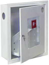 Өрт сөндіру шкафы ақ ШПБ-310 ақ, фото 1