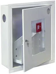 Шкаф пожарный белый ШПБ-310 белый