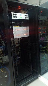 Часы цифровые первичные ЦП-2R2
Приемник сигналов точного времени П-СВ