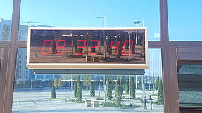 Часы цифровые первично-вторничные ЦПВ-6 К.100/100.МС.ТП.Т