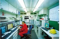 Станция ГТИ и система программного обеспечения серии сюйлан-5