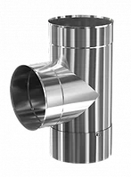 Колено 90 d115ПРОФИ с ревизией