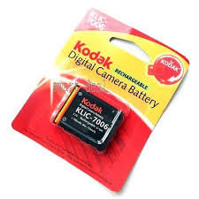 Батарея для Kodak KLIC-7001