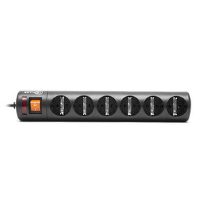 Сетевой фильтр Tripp-lite GR16-1379T, 6 розеток, 1.5 м, фото 2