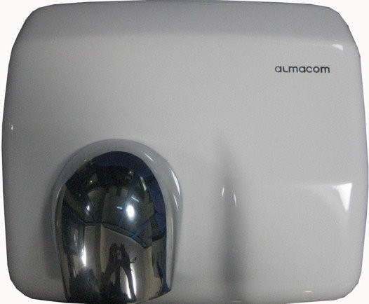 Сушилка для рук Almacom HD-798-ABS-W (пластиковый корпус) - фото 1 - id-p40538888