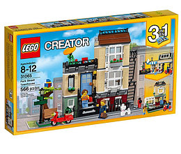 31065 Lego Creator Домик в пригороде, Лего Креатор