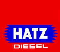 Дизельный двигатель Hatz 1D40