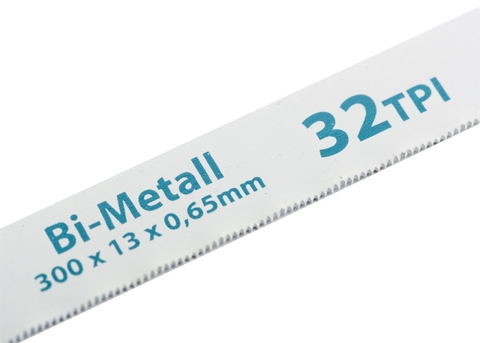Полотна для ножовки по металлу 2шт 300мм 32TPI GROSS 77728 - фото 1 - id-p3552681