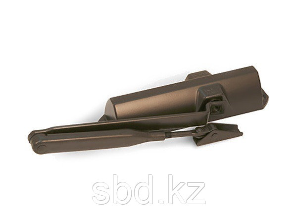 Доводчик двери со складным рычагом до 120 кг TS Compakt EN 2/3/4 (коричневый)